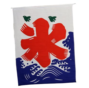 かき氷の旗デザイン由来に驚き シンプル一文字に惹かれる理由とは グーニーズfun